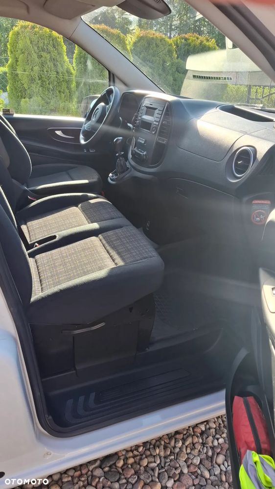 Mercedes-Benz Vito 111 - 5
