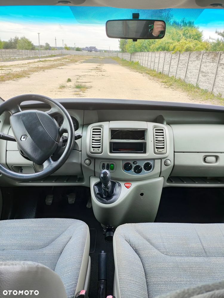 Renault Trafic Combi L2H1 - 10