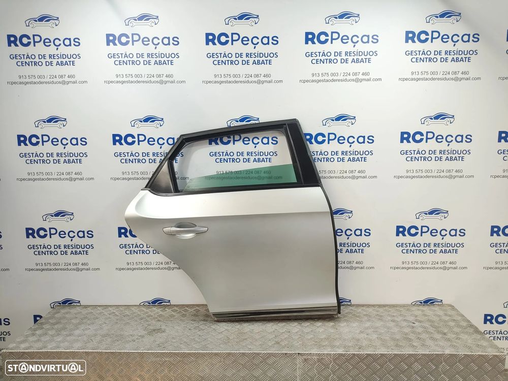 Porta Trás Traseira Direita Citroen DS DS5 - 2