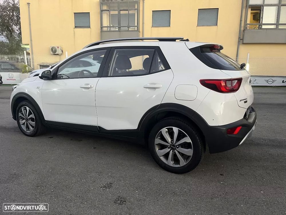 Kia Stonic 1.0 T-GDI EX - 5