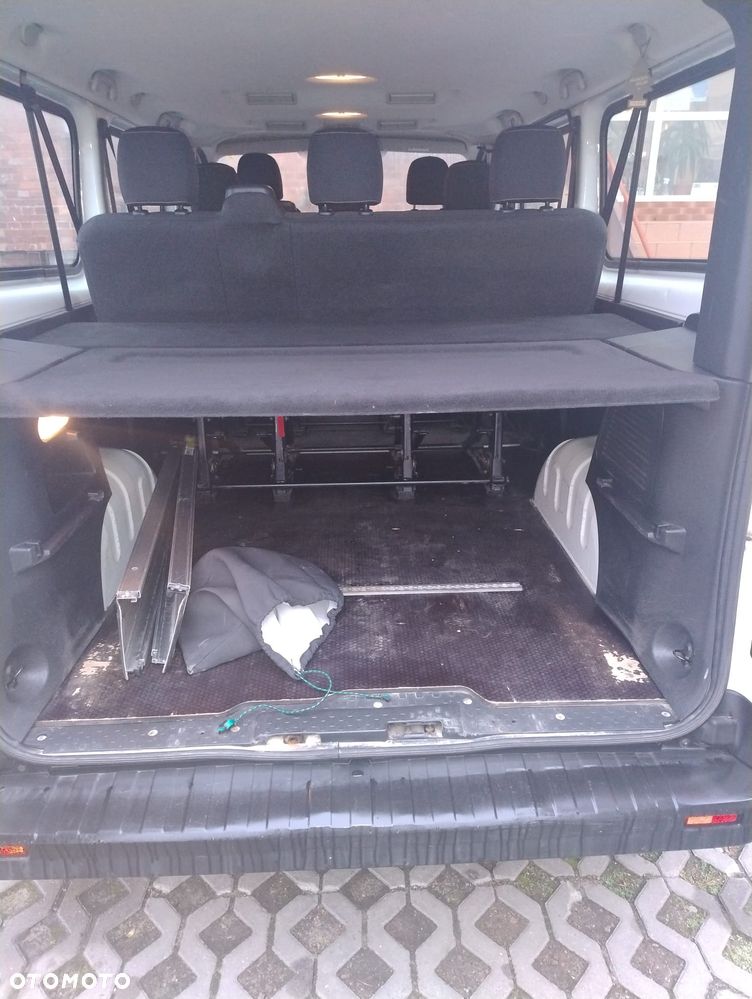 Renault Trafic Passenger 2,9t Pack Clim - 6