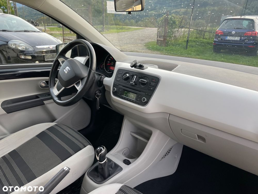 Seat Mii 1.0 Ecomotive SUN - 14