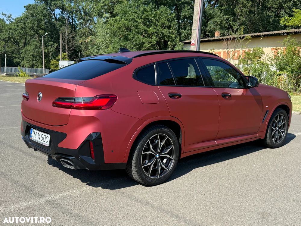 BMW X4 M - 6