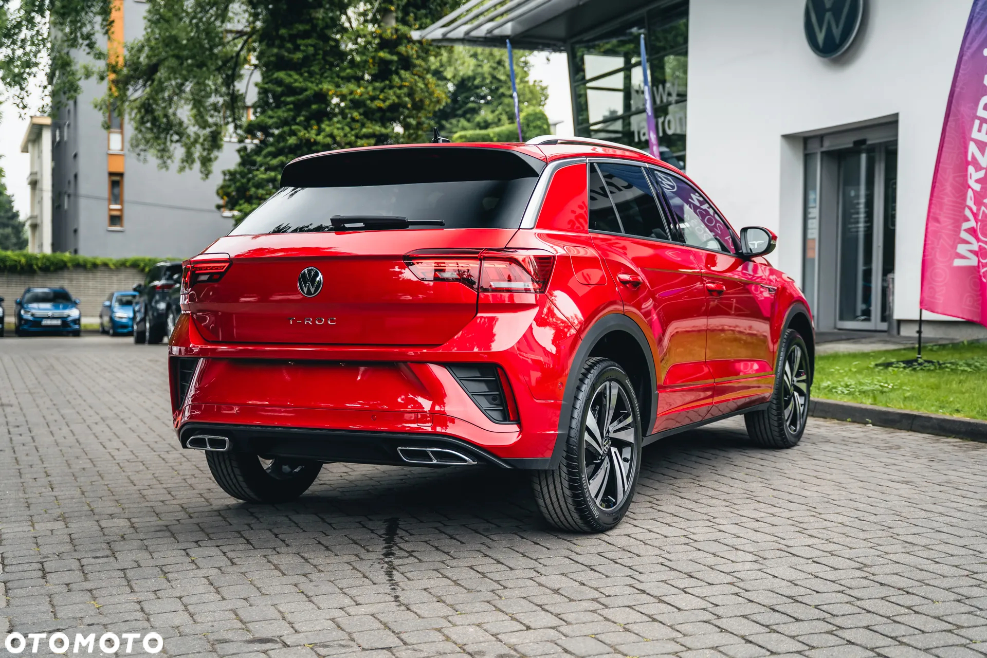 Volkswagen T-Roc 1.5 TSI R-Line Plus DSG - 9