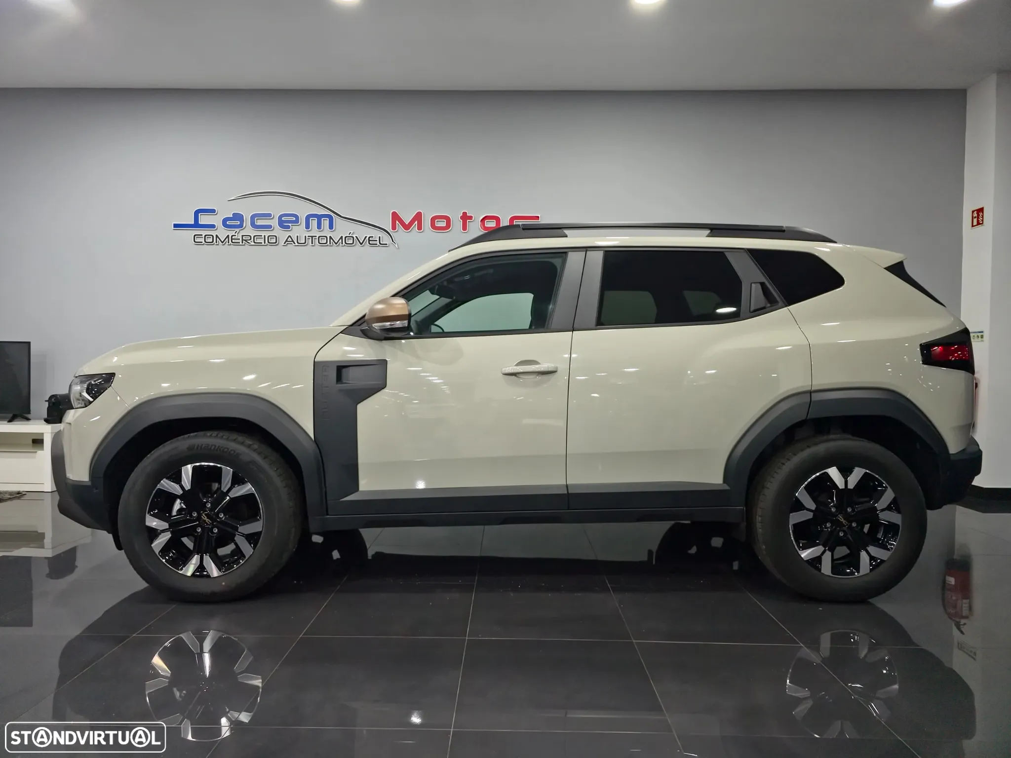 Dacia Duster 1.0 TCe ECO-G Extreme Bi-Fuel - 6