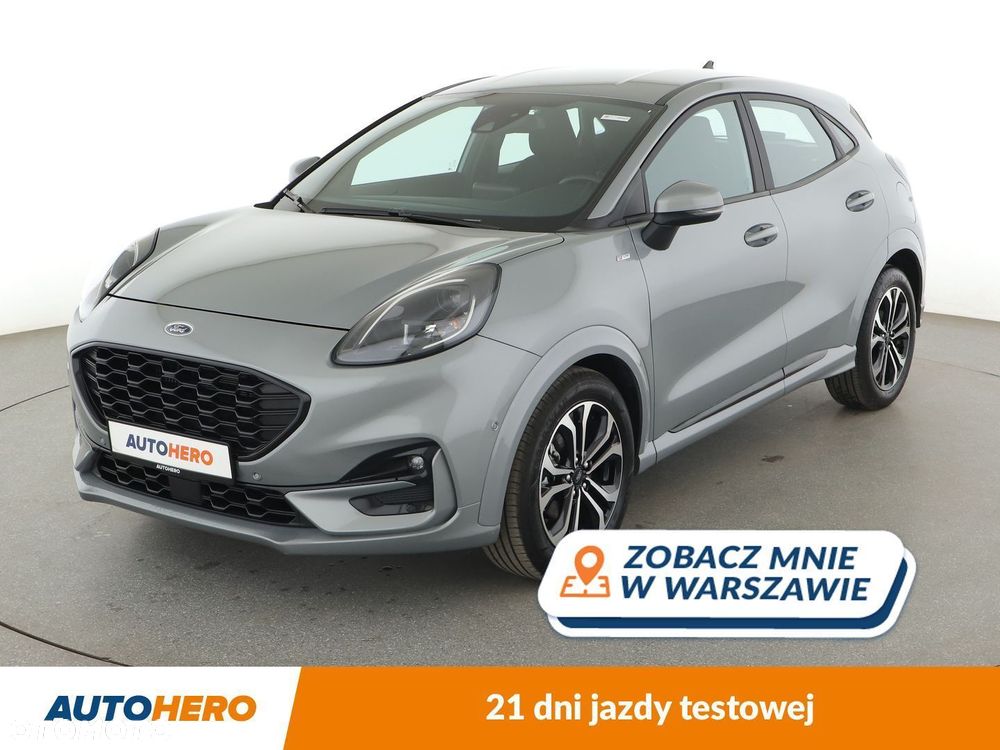 Ford Puma - 1
