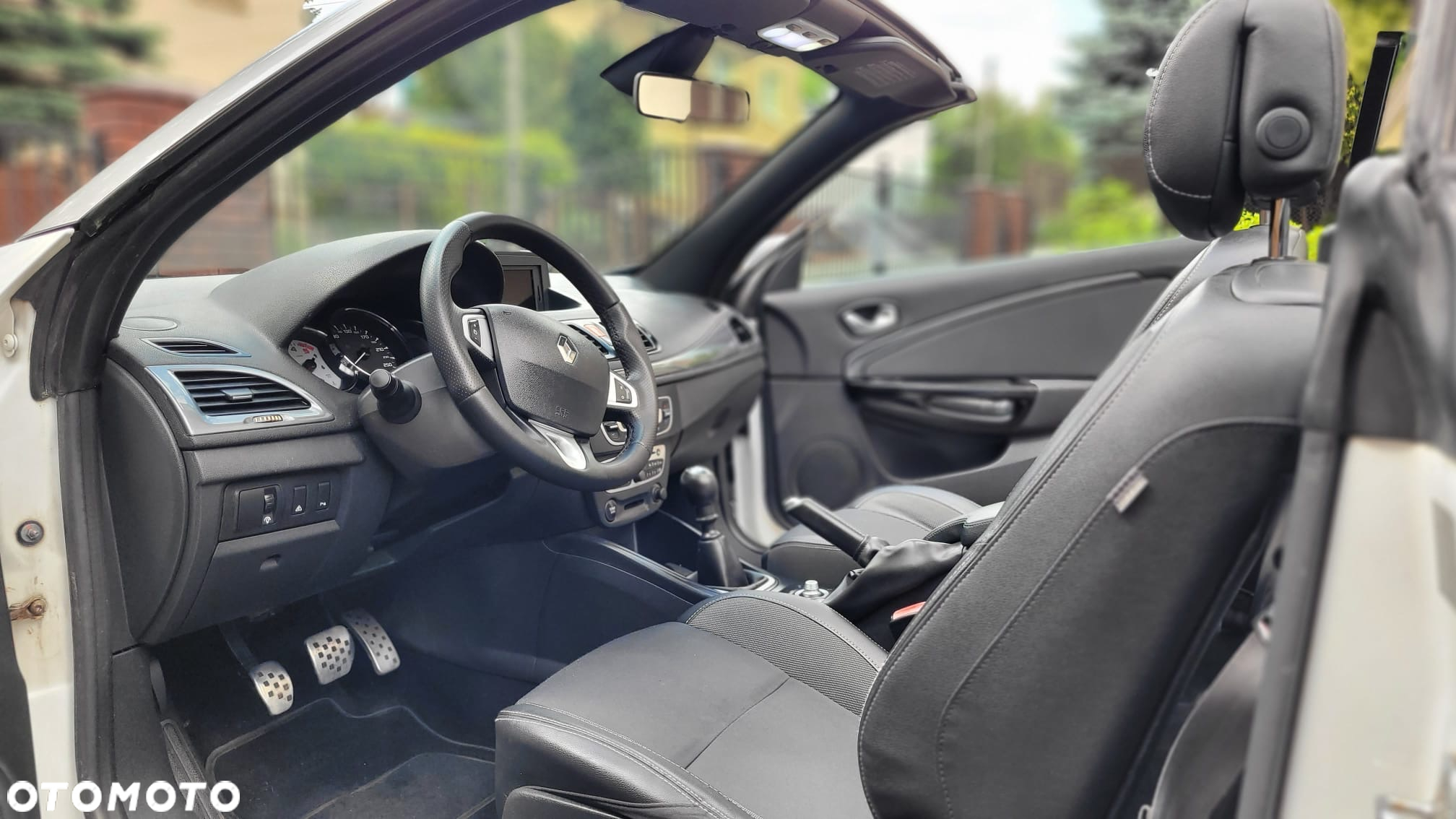 Renault Megane 2.0 dCi GT Robert Kubica - 14
