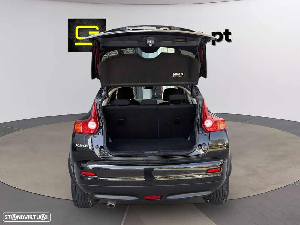 Nissan Juke 1.5 dCi Tekna - 31