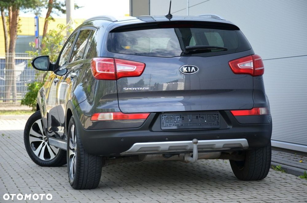 Kia Sportage - 6