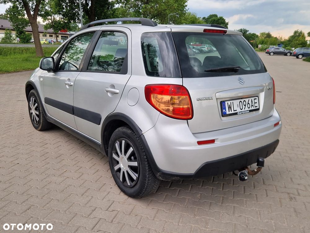 Suzuki SX4 - 6