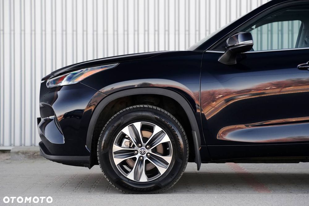 Toyota Highlander - 15