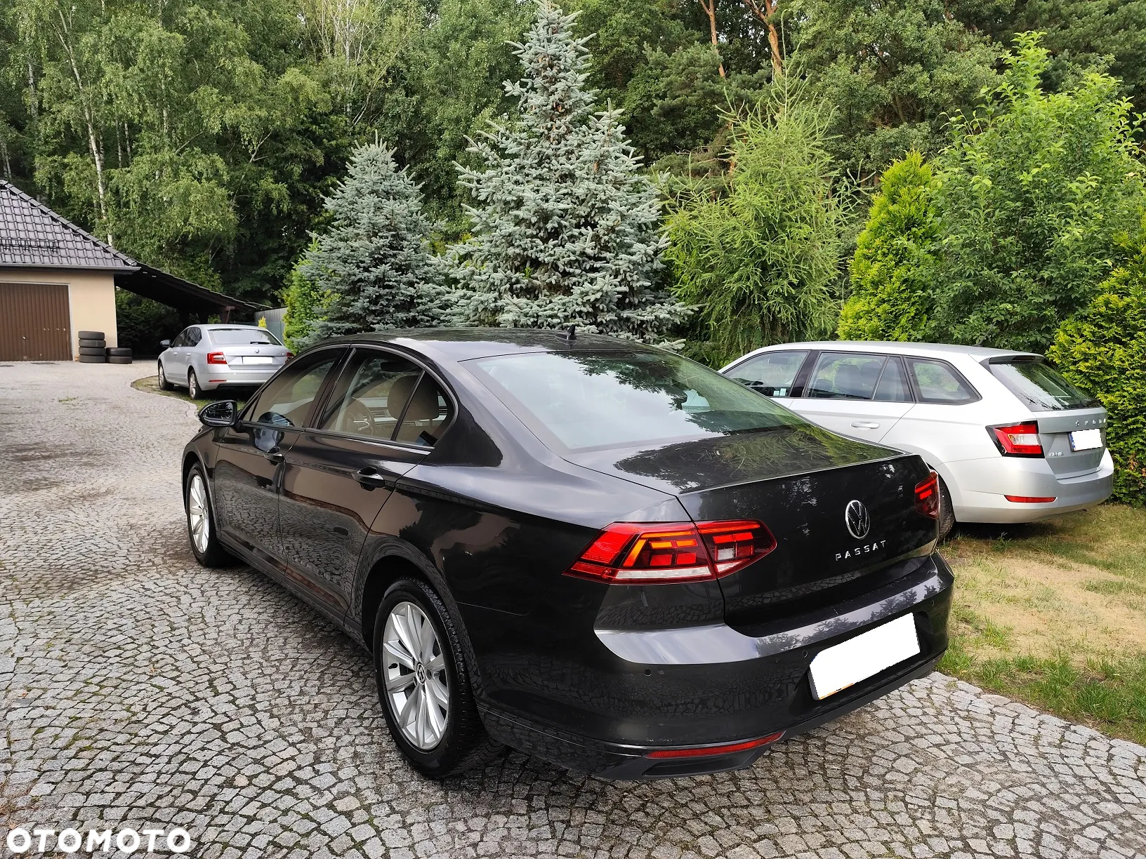 Volkswagen Passat - 11