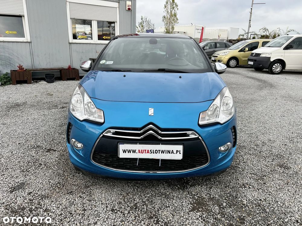 Citroën DS3 - 10