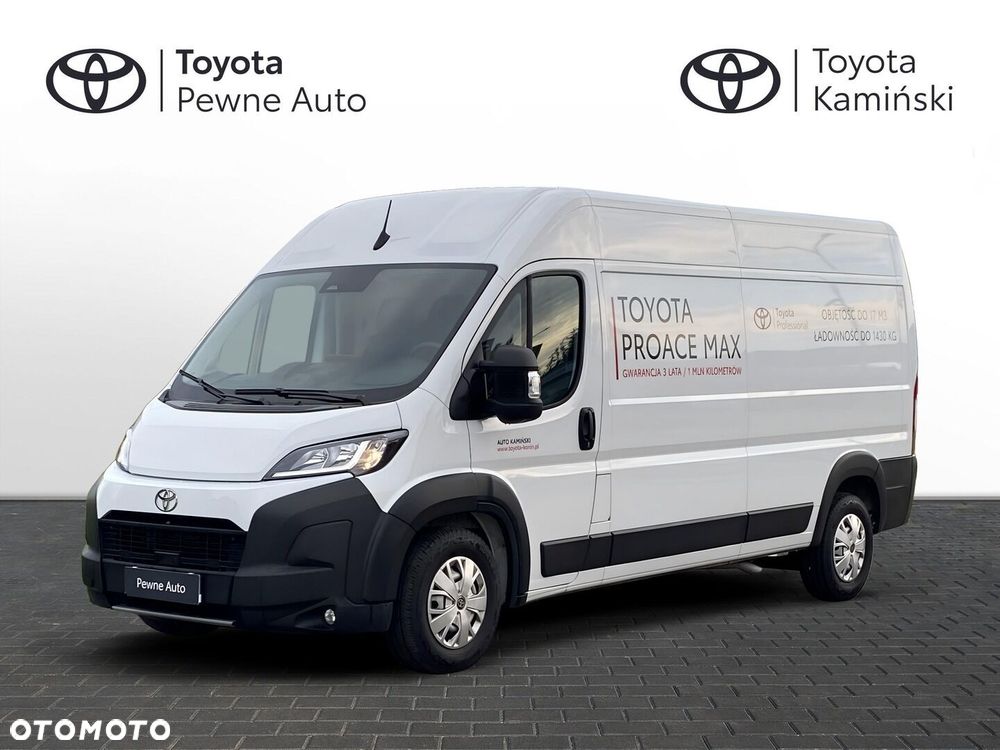 Toyota PROACE MAX - 1
