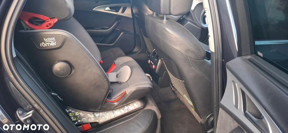 Audi A6 Avant 2.0 TDI ultra S tronic - 13