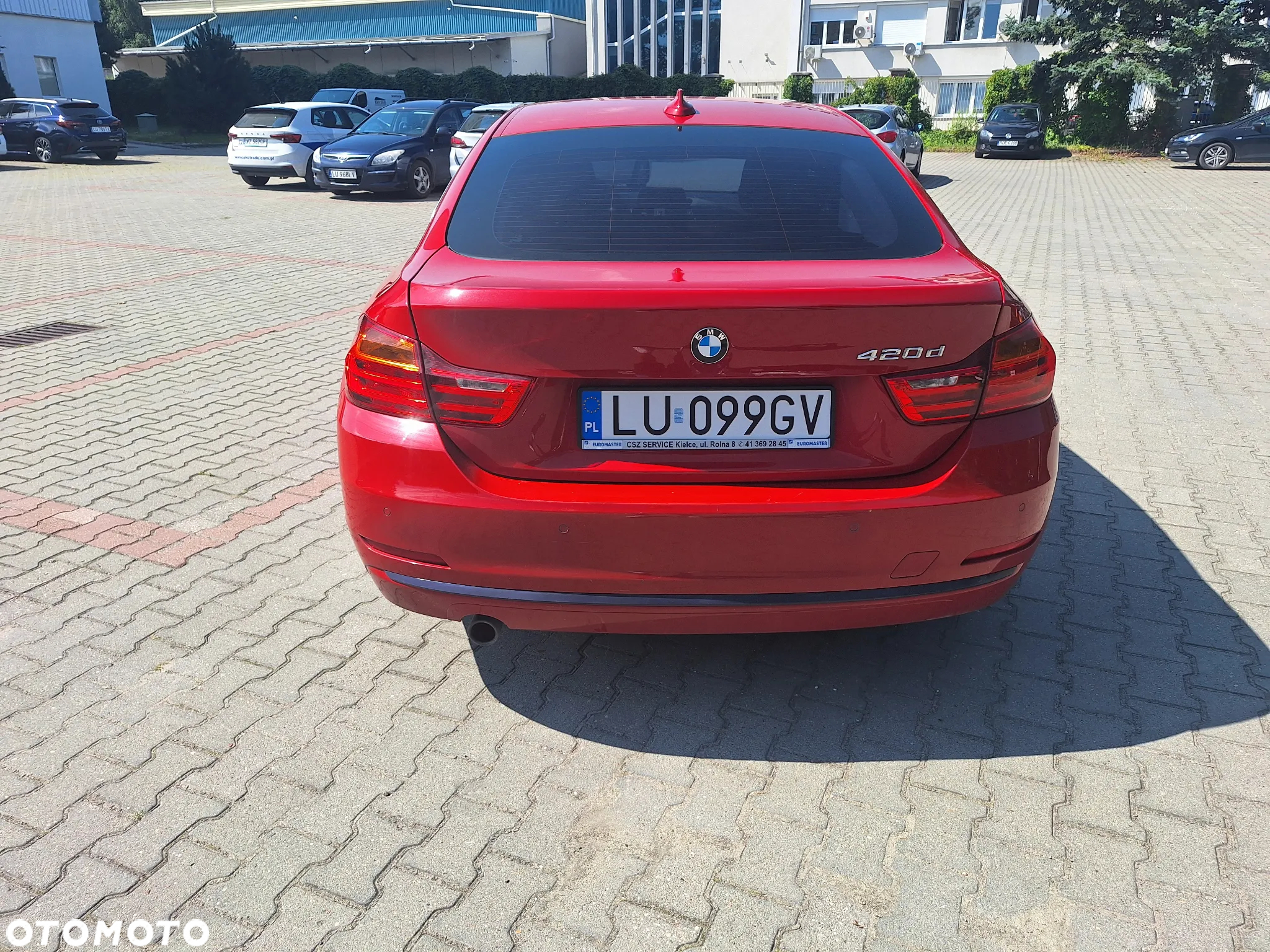 BMW Seria 4 420d Gran Coupe - 6