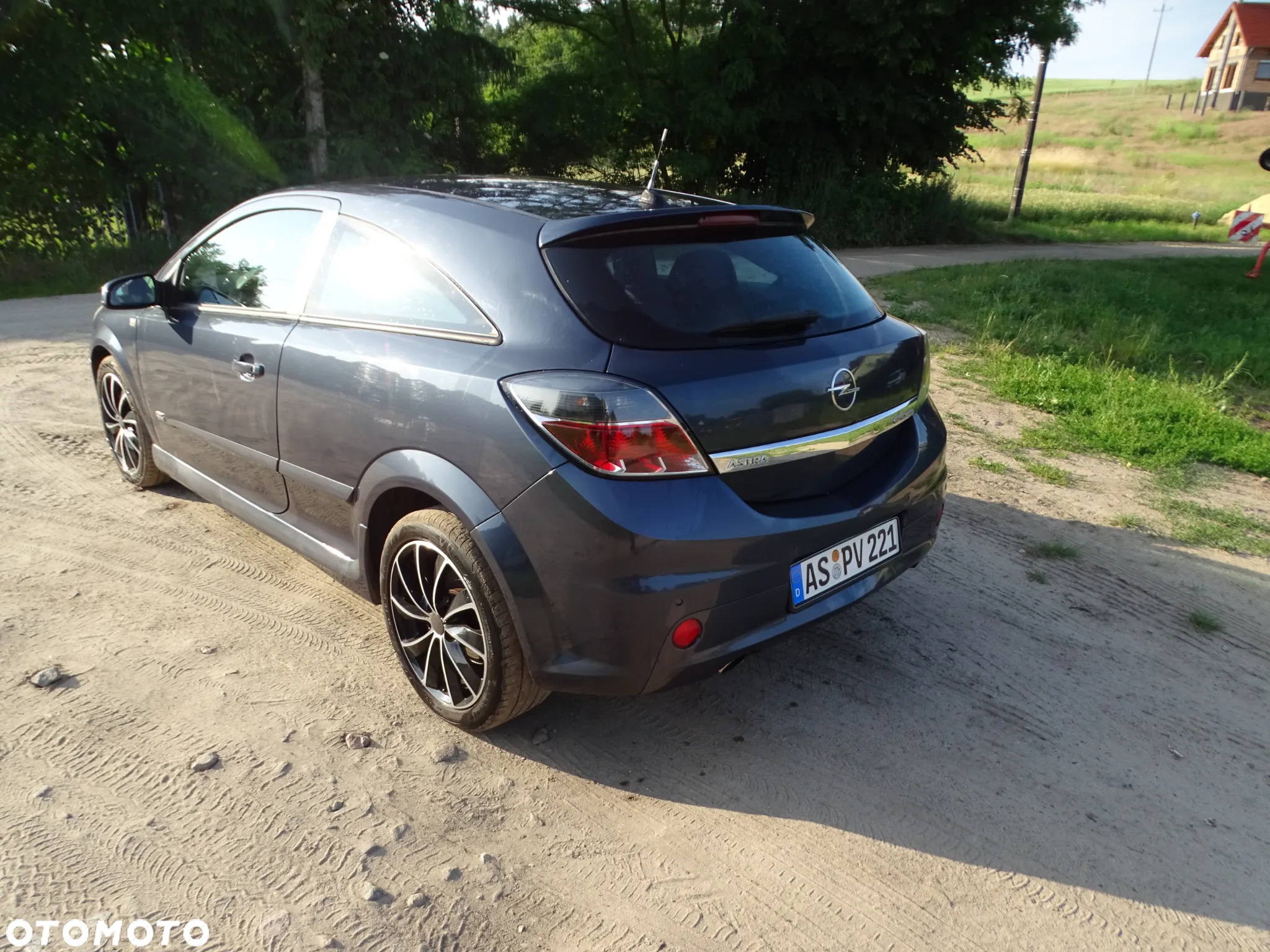 Opel Astra GTC 1.6 ECOTEC DI Turbo ecoFLEX Start/Stop - 6