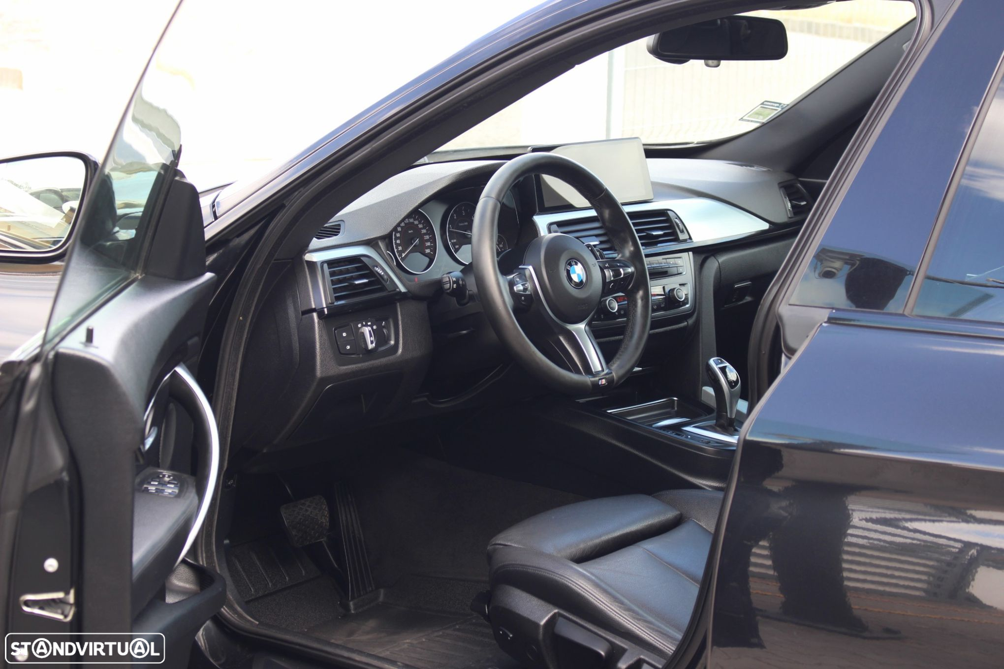 BMW 320 Gran Turismo d Auto Pack M - 17