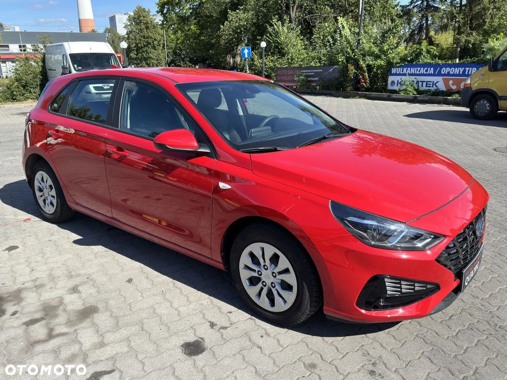 Hyundai i30 1.0 T-GDI Premiere Comfort - 2