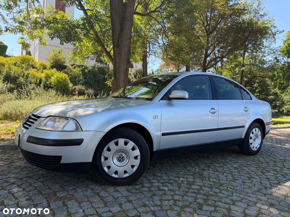 Volkswagen Passat 1.9 TDI - 3