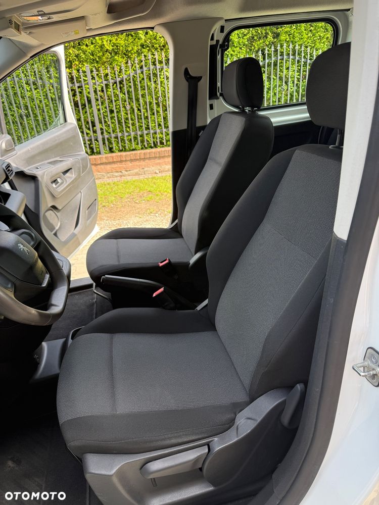 Peugeot Rifter 1.5 BlueHDI Active Pack S&S - 19