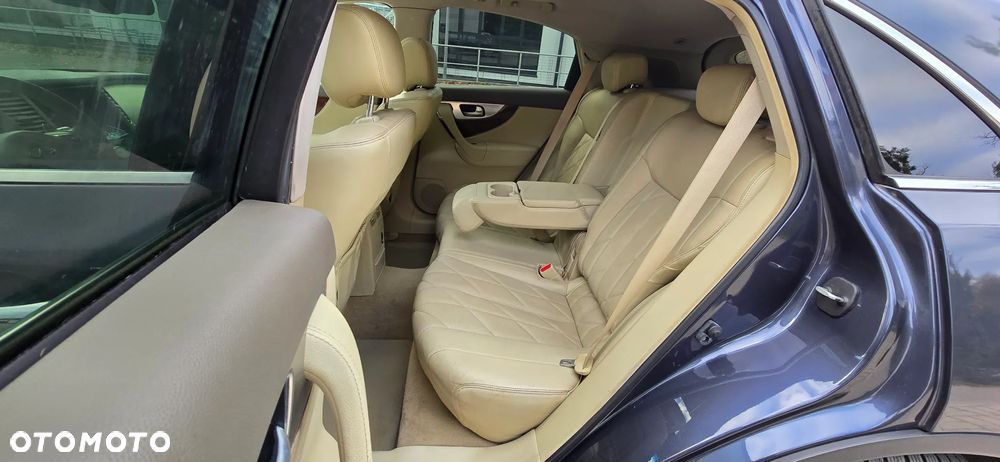 Infiniti FX FX37 AWD S - 19