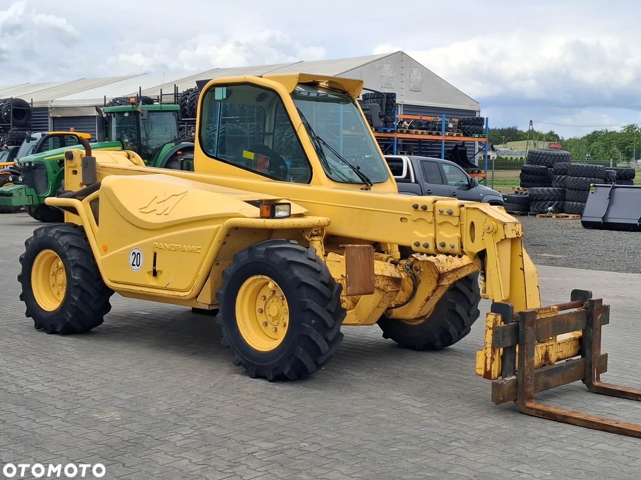 Merlo P 38.13 - 6