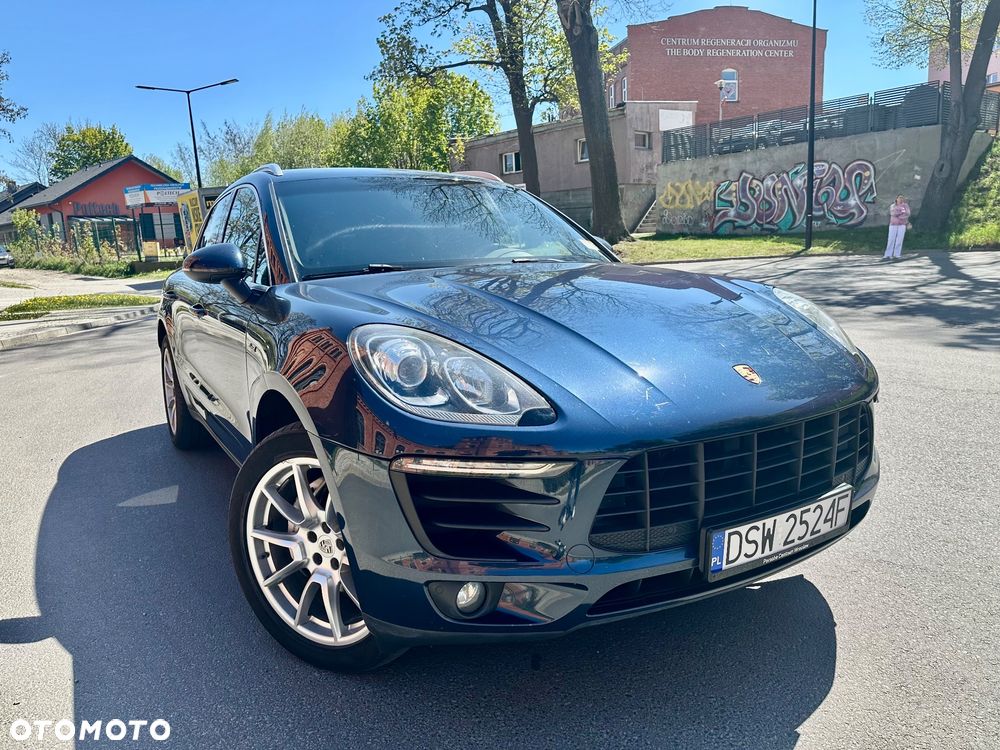 Porsche Macan - 10