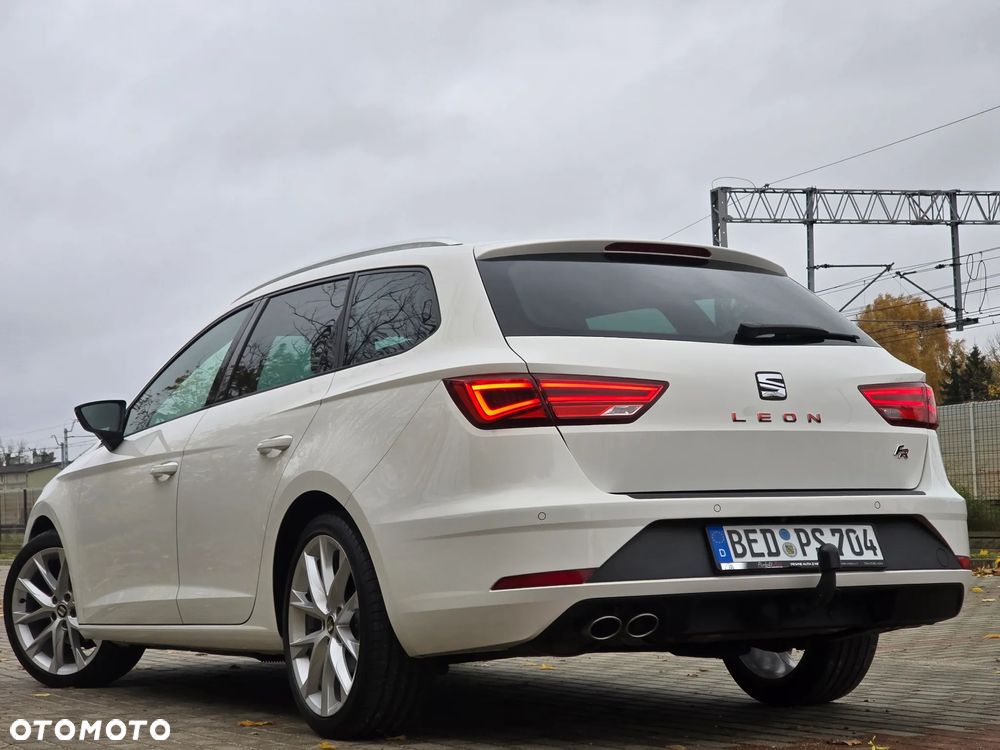 Seat Leon ST 2.0 TDI Start&Stop FR - 35