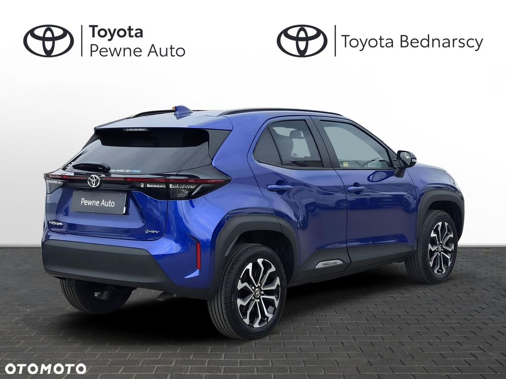 Toyota Yaris Cross - 2