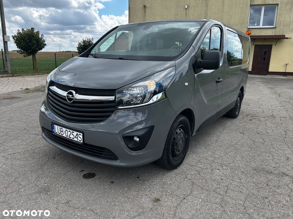 Opel Vivaro L1H1 2,9t Elegance Business - 7