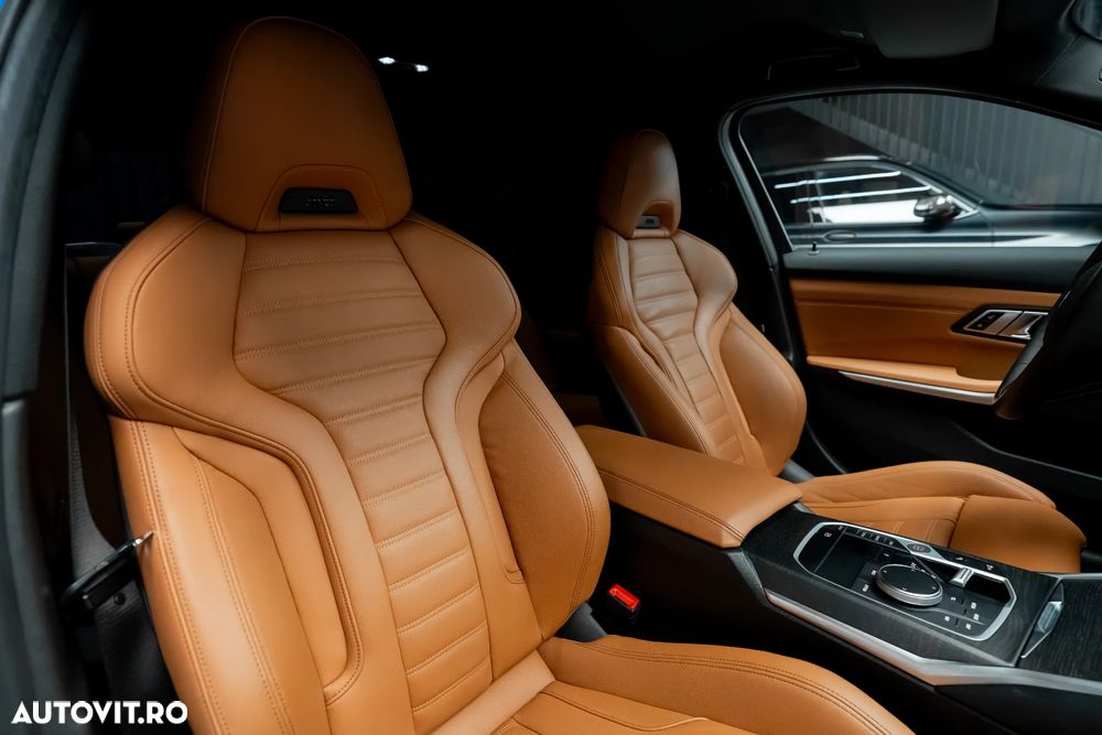 BMW M3 M340i xDrive - 35