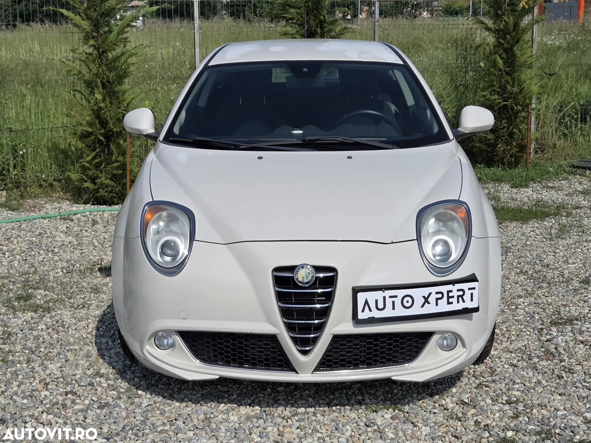 Alfa Romeo Mito 1.3 JTDM ECO Impression - 2