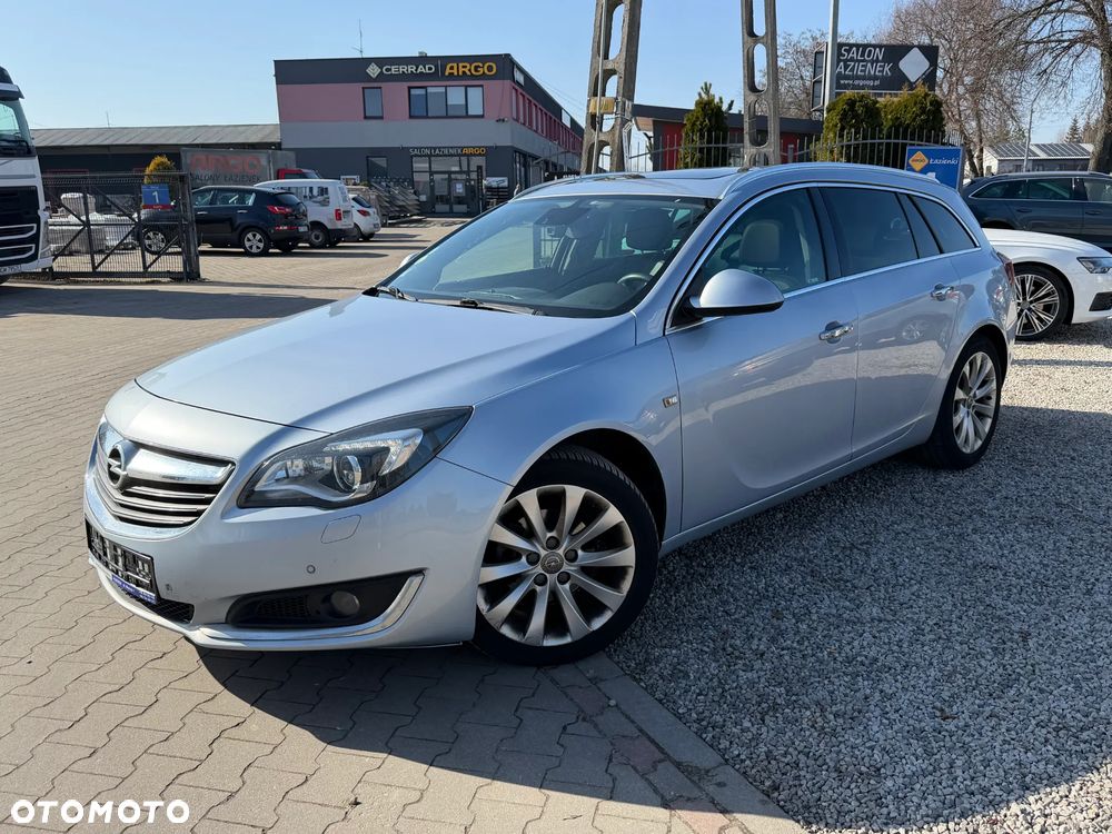 Opel Insignia 1.6 CDTI Cosmo ecoFLEX S&S - 4
