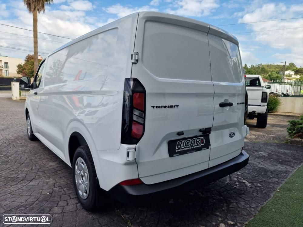 Ford Transit Custom TRANSIT CUSTOM FT320 L2 (136CV) - 8