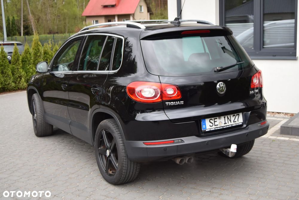 Volkswagen Tiguan 2.0 TDI DPF 4Motion DSG Life - 15