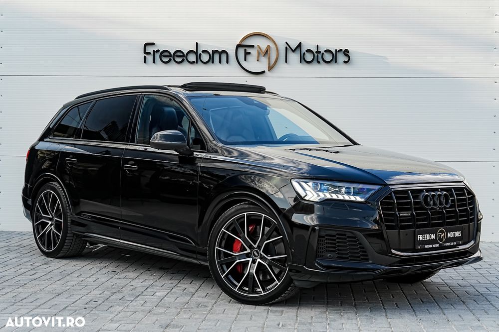 Audi Q7 60 TFSI e quattro tiptronic S line - 7