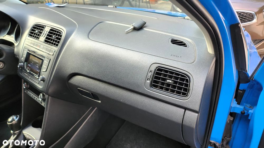Volkswagen Polo 1.0 BMT Trendline - 16
