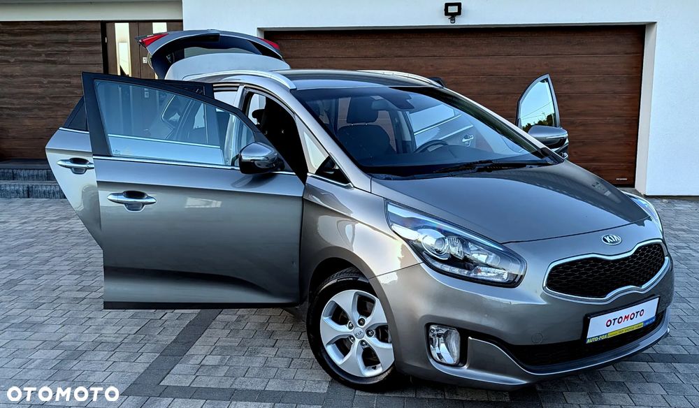 Kia Carens 1.6 GDI Edition 7 - 2