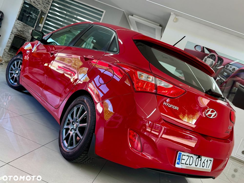 Hyundai i30 1.4 CRDi Premium - 33
