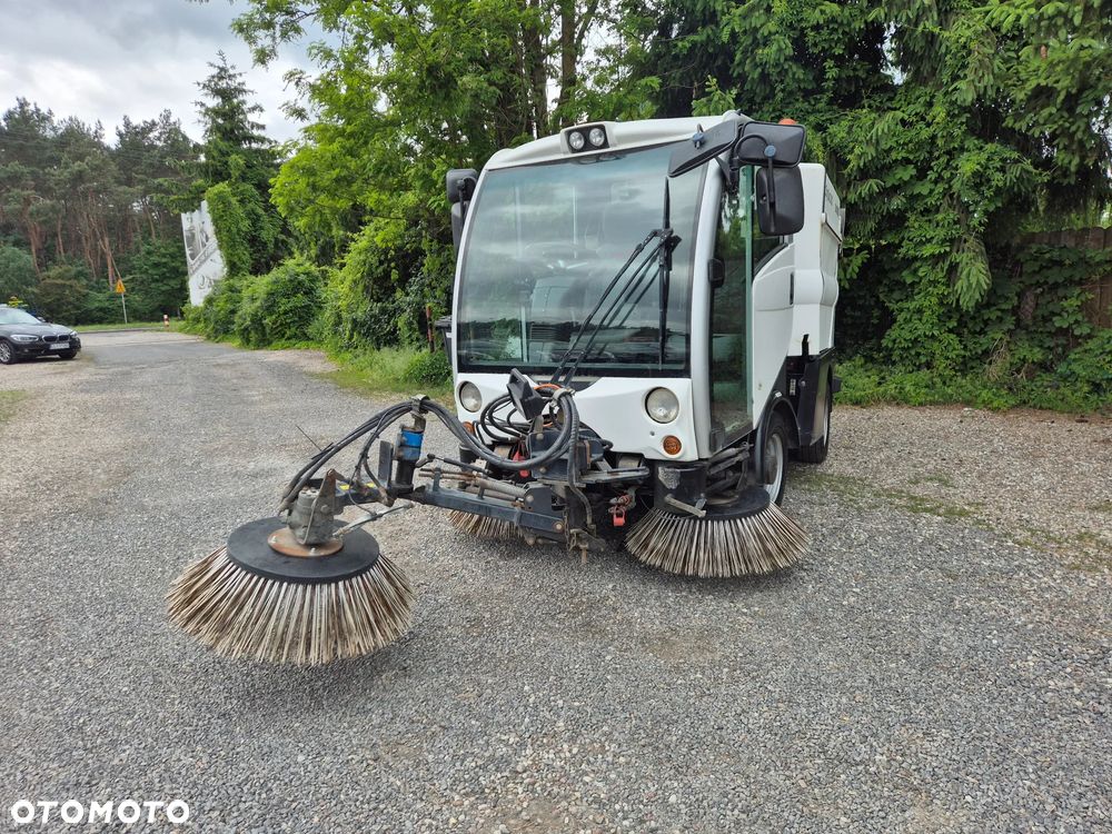 Inny BUCHER CITYCAT 2020 ZAMIATARKA SOLARKA - 1