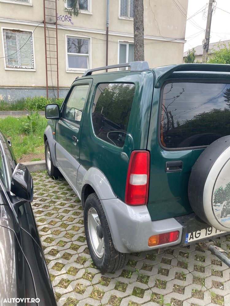 Suzuki Jimny - 3