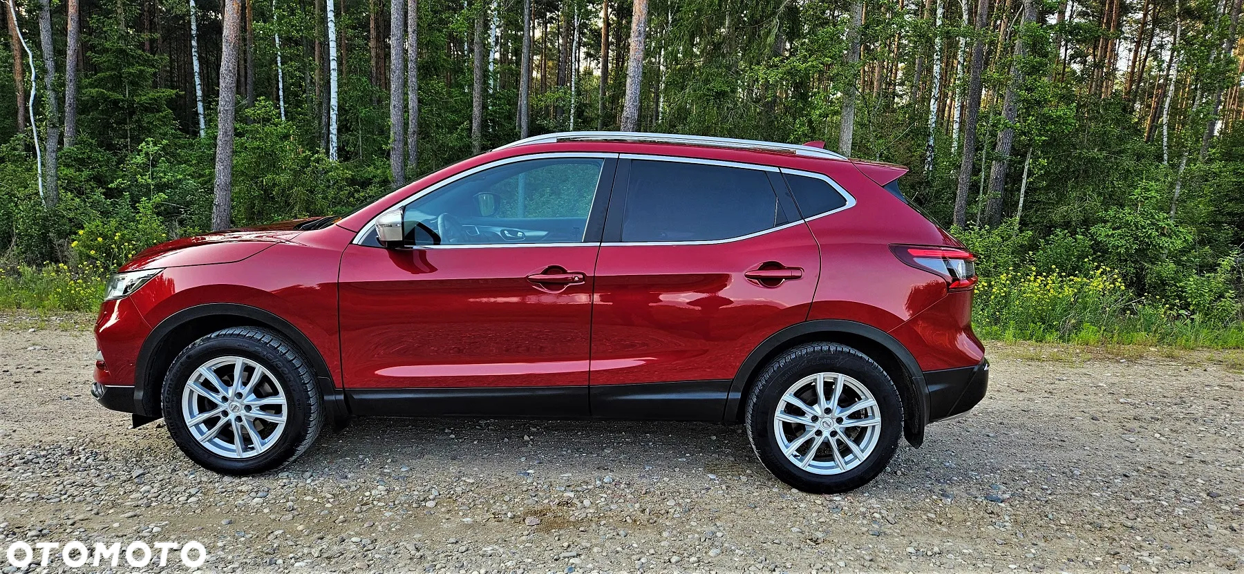 Nissan Qashqai 1.5 dCi Tekna+ - 4