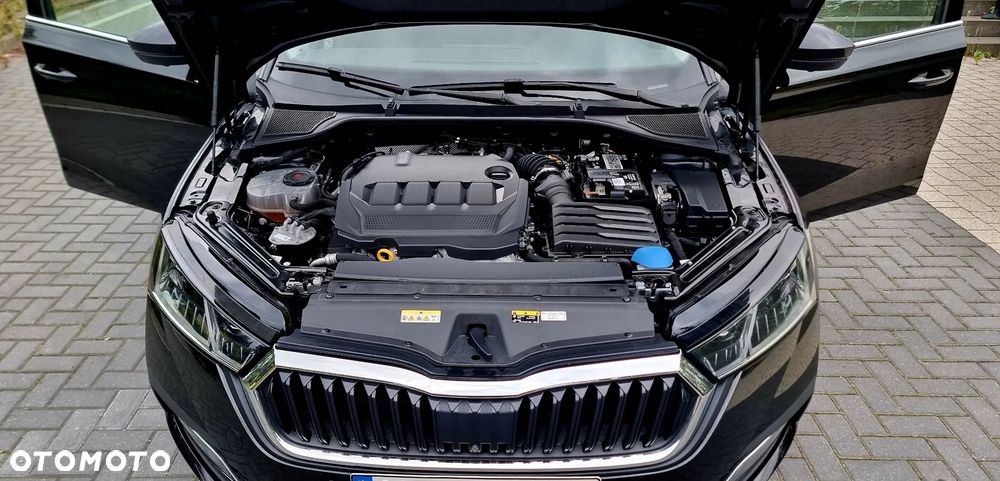 Skoda Octavia 2.0 TDI Style DSG - 11
