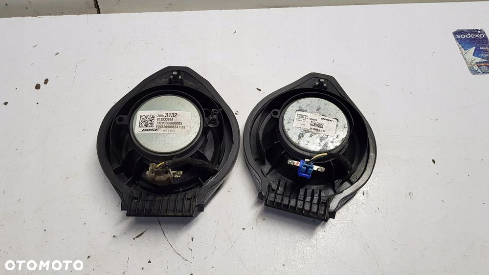 głośnik drzwi przód BOSE Opel Insignia A - 3