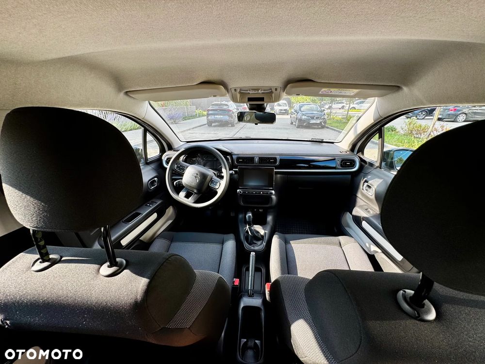 Citroën C3 1.2 PureTech Feel - 10