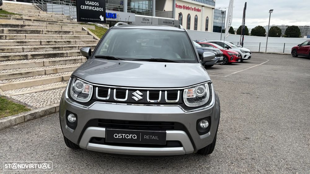 Suzuki Ignis - 3