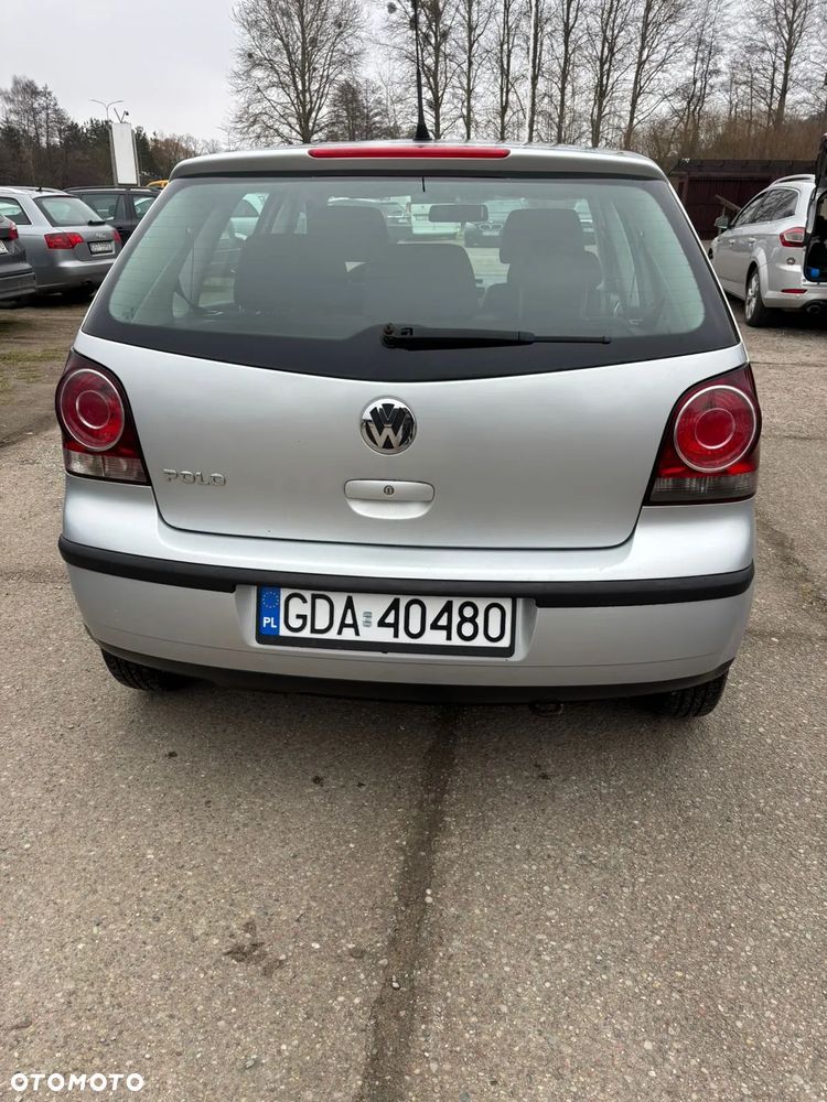 Volkswagen Polo 1.2 Trendline - 4