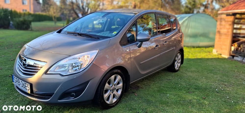 Opel Meriva 1.4 T Cosmo - 4