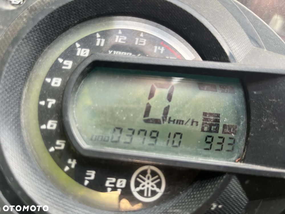 Yamaha FZ6 - 5